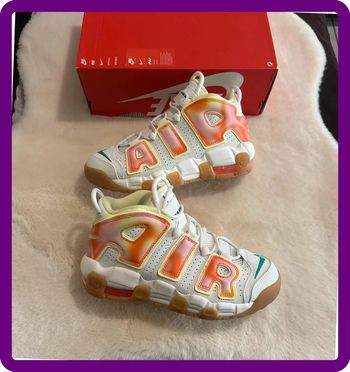 Nike Air More Uptempo Everything You Need