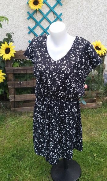 robe taille 38 - Mim - polyester / élastane