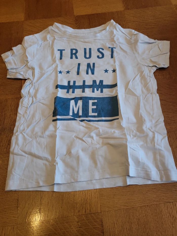 Tee-shirt manche courte