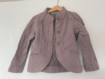 Veste légère Tape à l’œil en 6ans