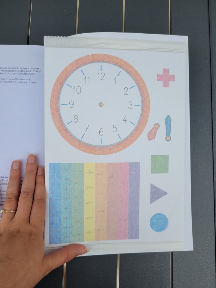 Fichier Les maths avec Méli CE1 - photo numéro 7