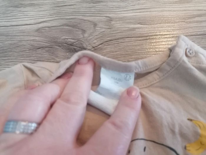 Tee shirt Kiabi - photo numéro 3