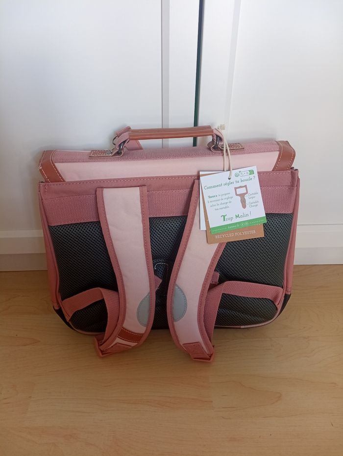 Cartable tann's 35 cm neuf modèle Eva - photo numéro 3