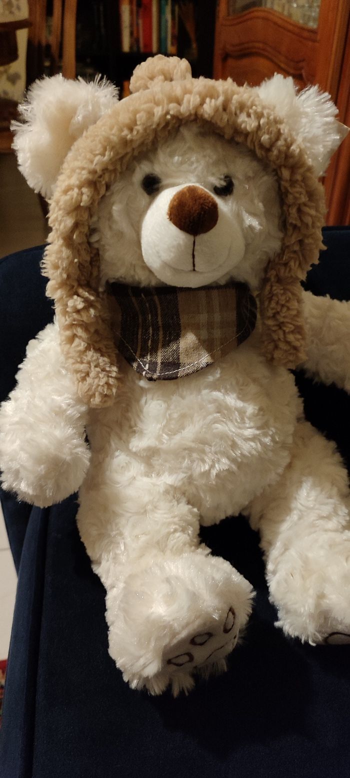 Peluche neuve - photo numéro 2