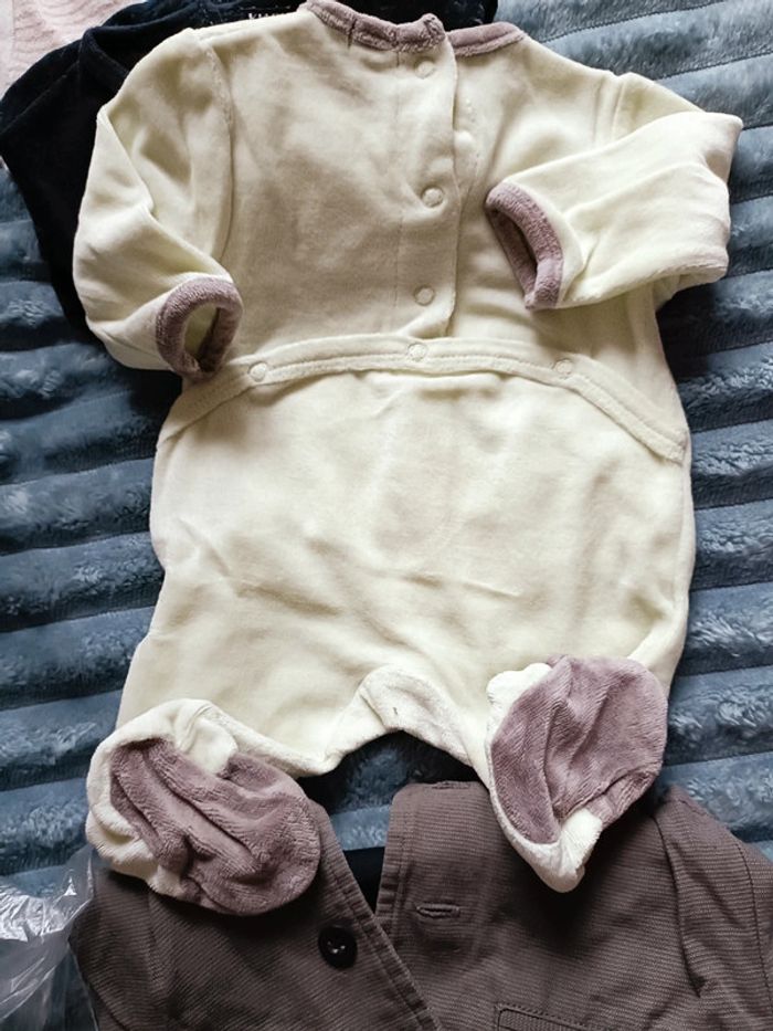 4 pyjamas 1 ensemble survêtement sport - photo numéro 9