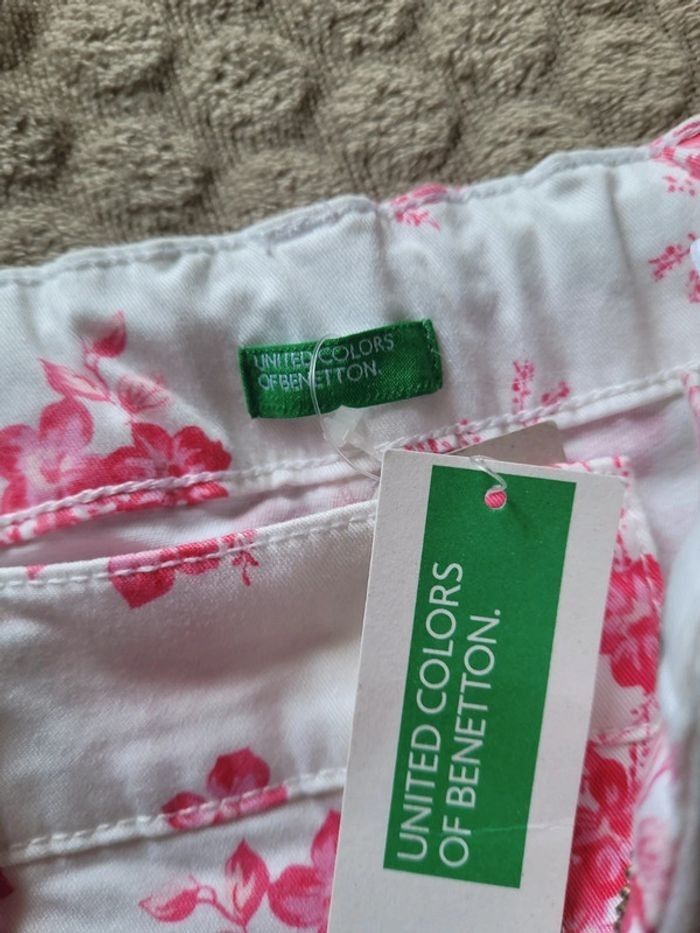 Pantalon Benetton - photo numéro 4