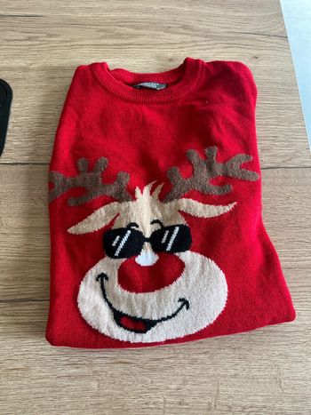 Pull de Noël 🎅🏻