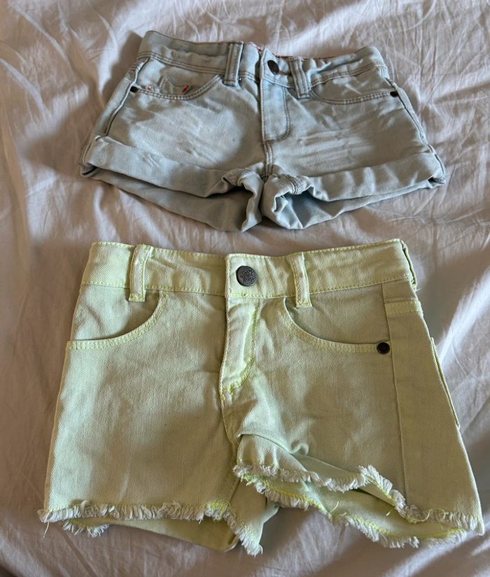 Lot vêtements été 4 ans - photo numéro 4