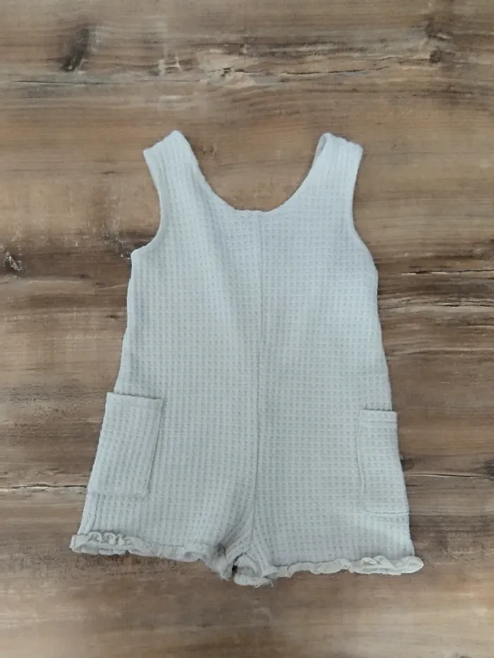 Combishort Zara fille