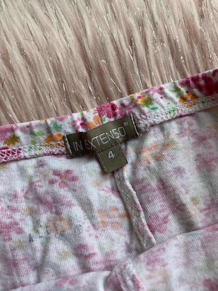 Legging fleuri - photo numéro 2