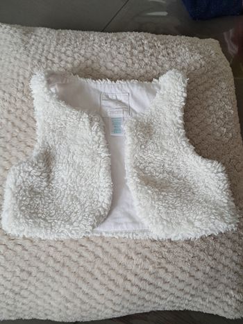 Veston obaibi 1 mois