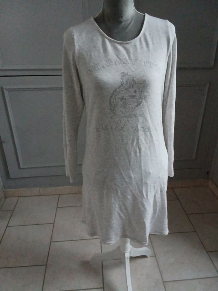 Chemise de nuit (Bouloche )