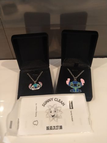 Bracelet fantaisie Stitch 