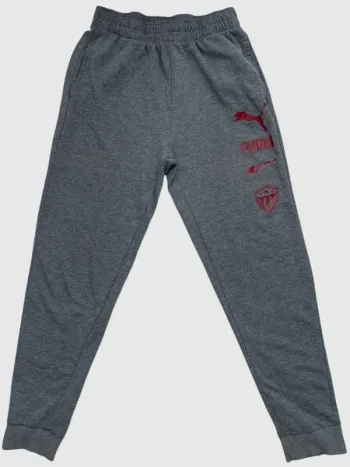 Cotton Jogging pants Puma grey 18-20yo = Mens S