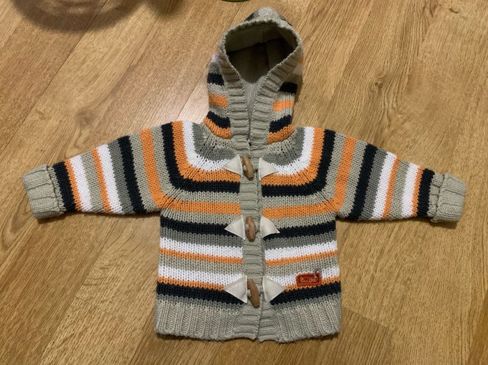 Veste bébé 6 mois