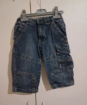 Short jeans 4ans