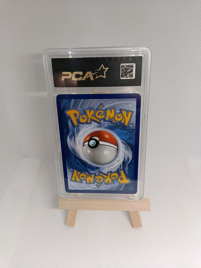 Carte pokémon gradé PCA - photo numéro 2