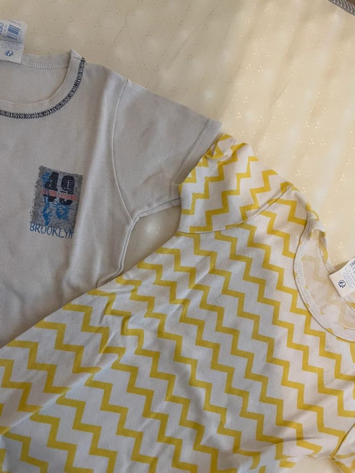 Maillot de corp - photo numéro 2