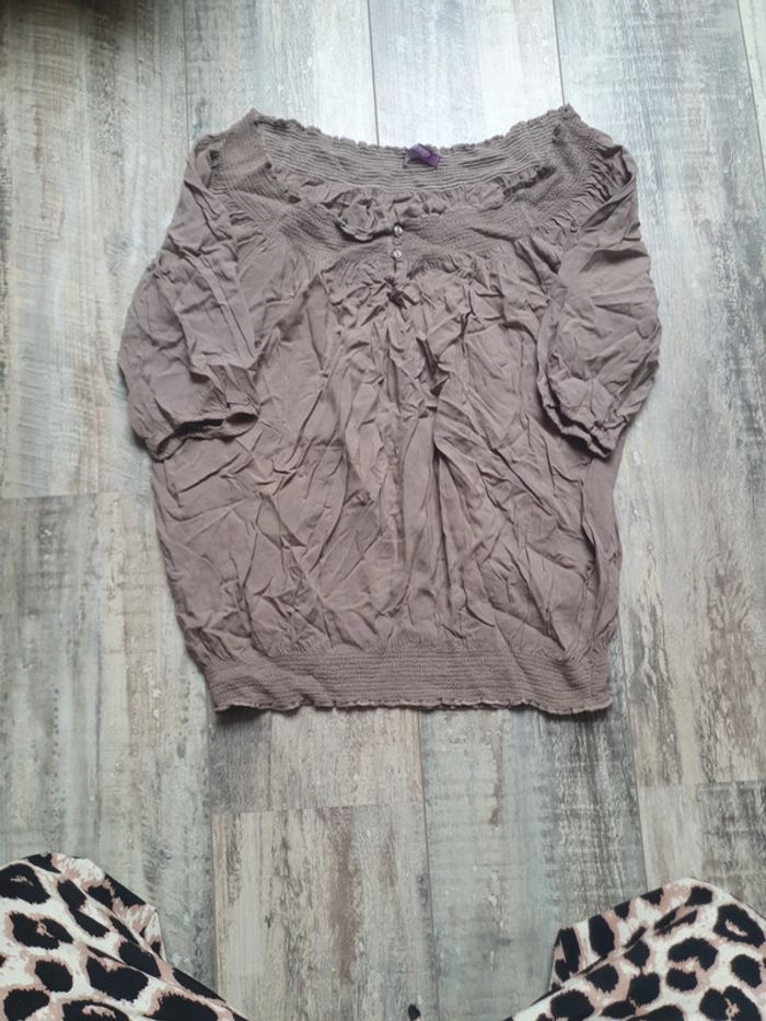 Blouse taille S - photo numéro 3