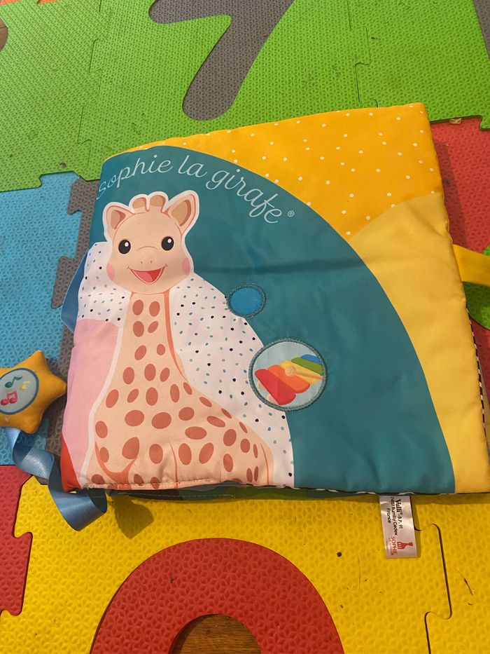 Jeu éveil - photo numéro 2