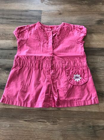 Tunique/Robe 18 mois tissaia