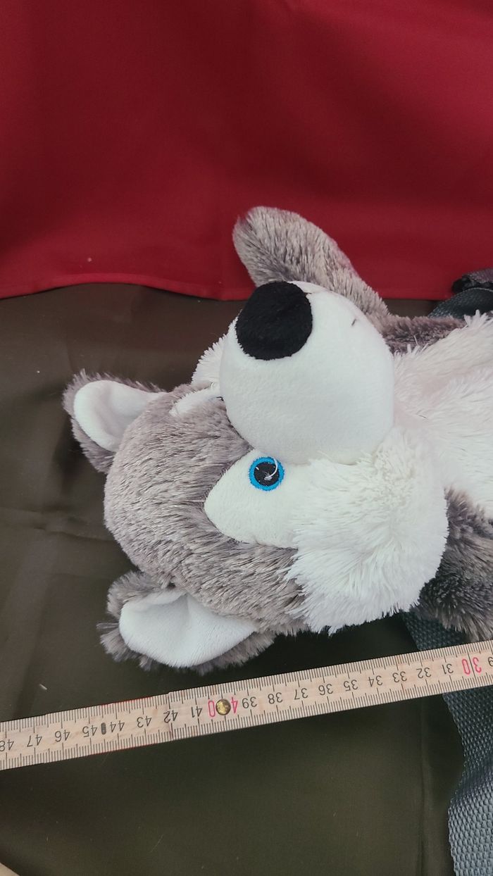 Sac à dos husky pour enfant - photo numéro 3