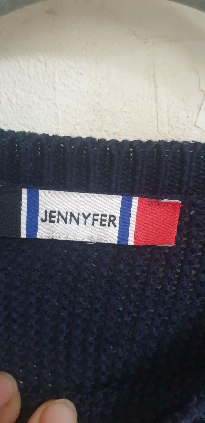 Pull marine L jennyfer - photo numéro 4