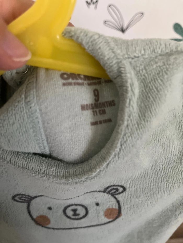 Pyjama bébé - photo numéro 2