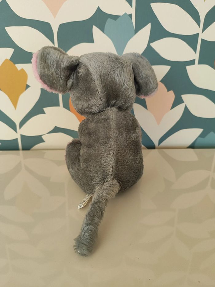 Peluche / doudou souris - photo numéro 3