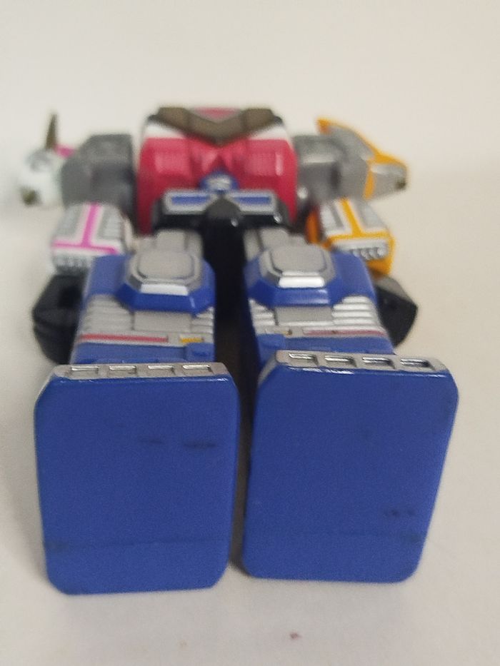 Robot Power rangers Megazord lost galaxy - photo numéro 9