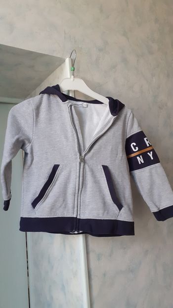 Veste garçon 6 ans