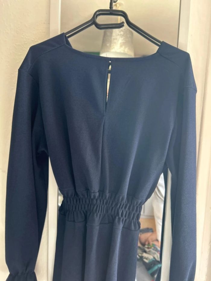 Haut marine - photo numéro 4