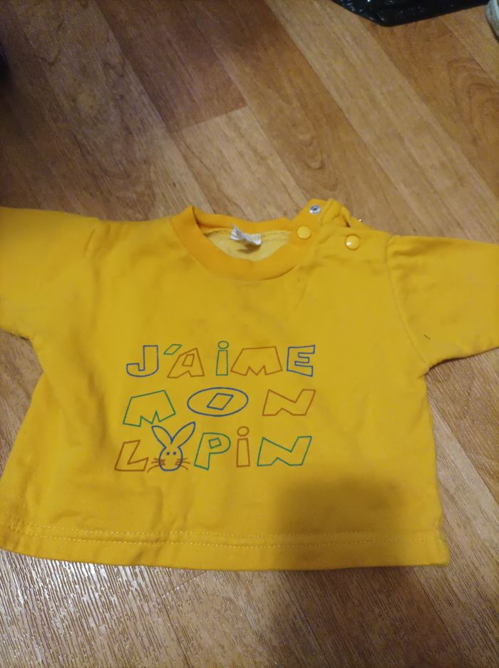 Lot pull 6M - photo numéro 4