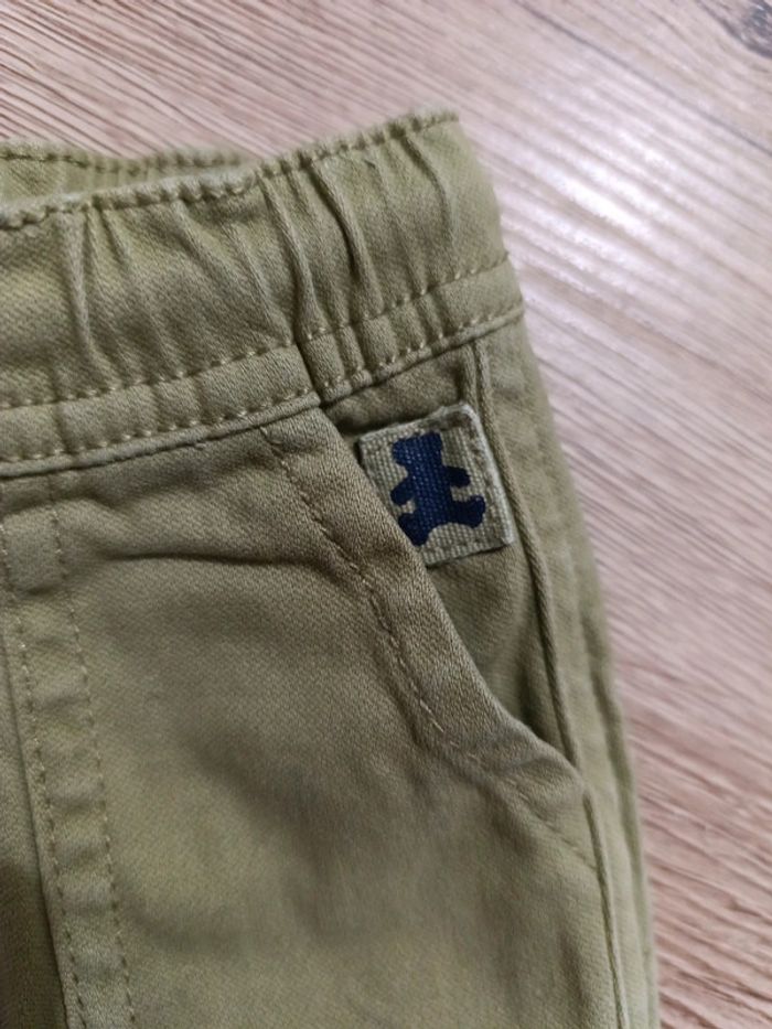 Short lulu castagnette 3 mois - photo numéro 3