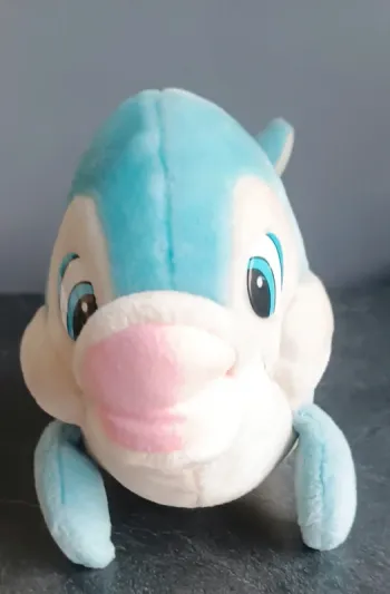 Peluche baleine - Eluz