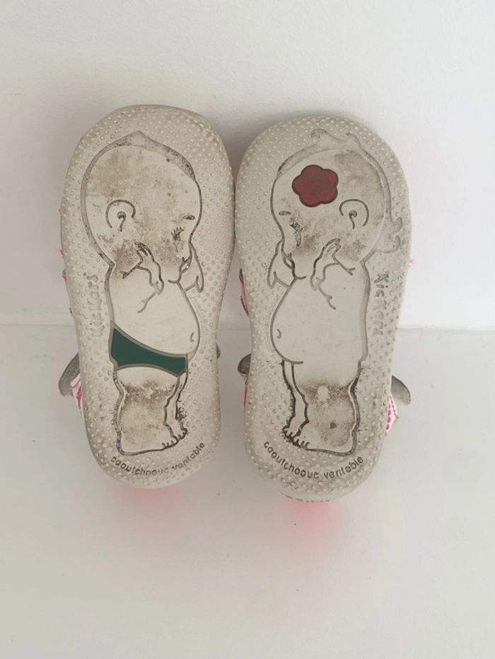 Sandales Kick Flo Kickers taille 20 TBE - photo numéro 6