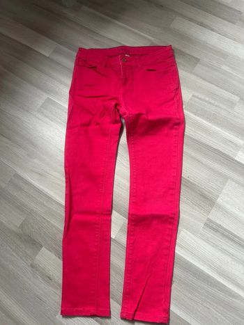Pantalon esprit 13 ans