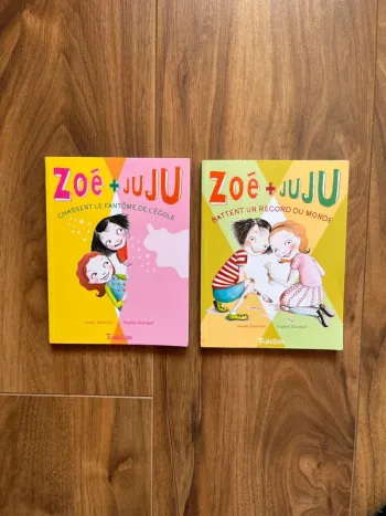 Zoé + Juju