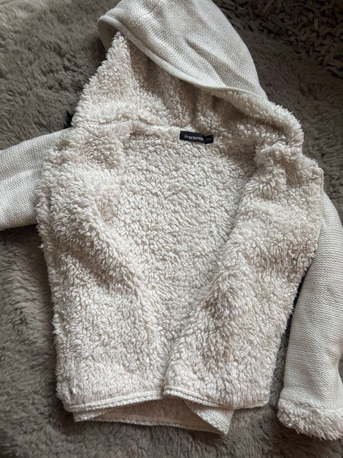 Veste fille - photo numéro 2