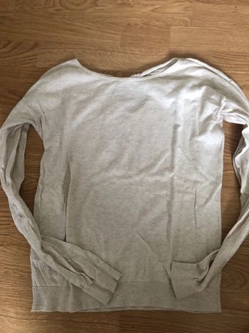 Haut/ Pull  très fin