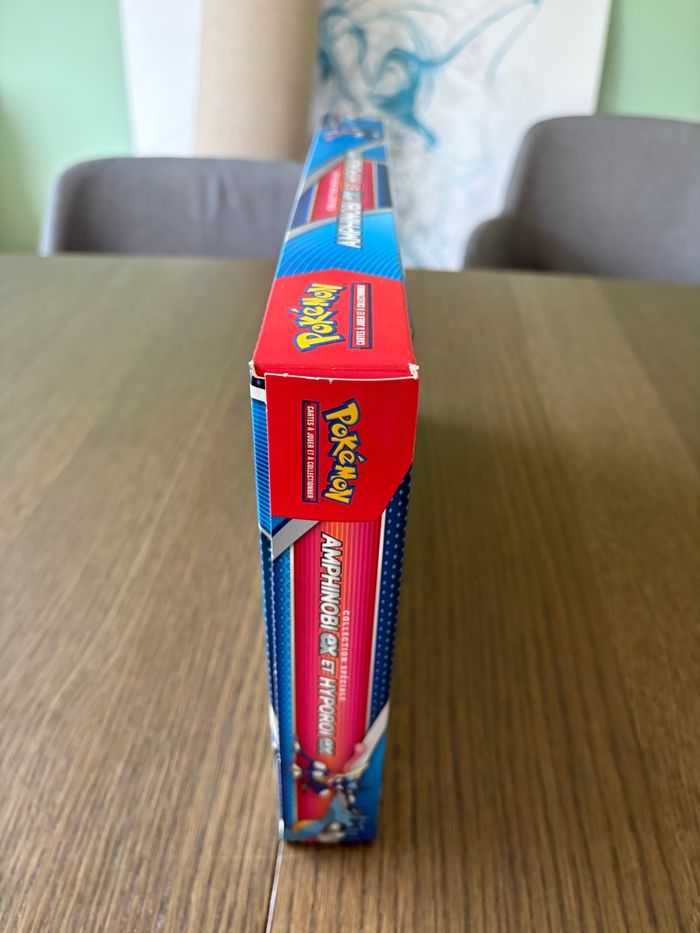 COFFRET AMPHINOBIE EX - photo numéro 3