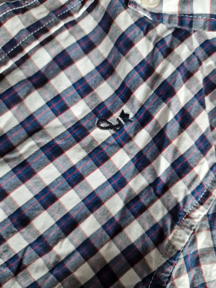 Chemise Jacadi garçon 5 ans - photo numéro 2