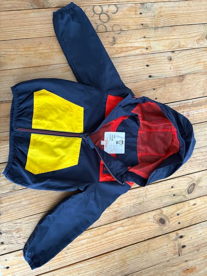 Veste du pareil au même