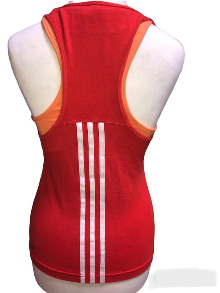 Débardeur #brassière#adidas#taille 38 - photo numéro 2