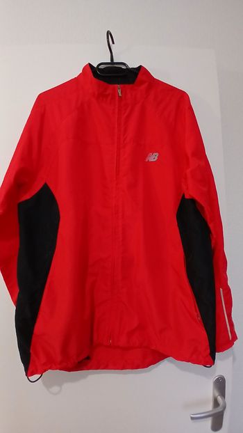 Coupe vent homme n b taille m