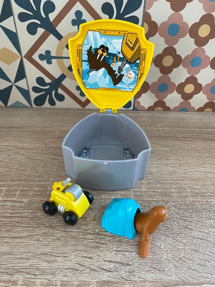 Boîte Ruben pat patrouille paw patrol - photo numéro 4