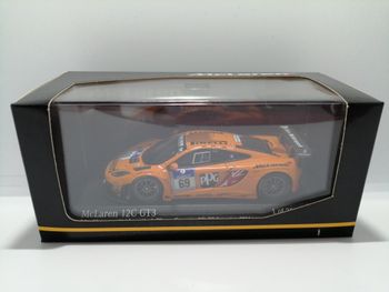 Minichamps McLaren MP4-12C GT3 24h Nurburgring 2014