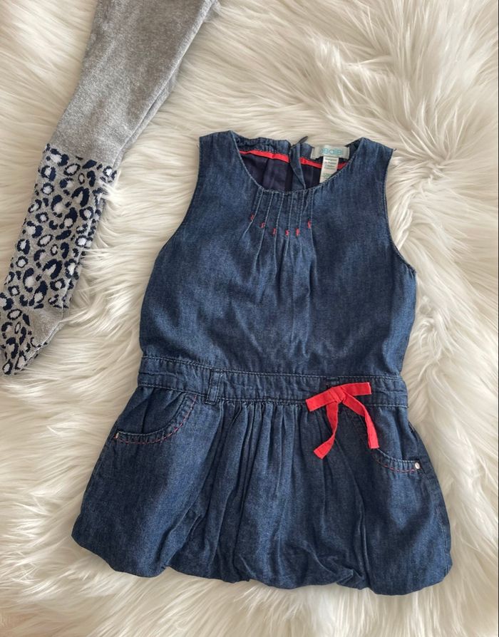 Ensemble pour bébé fille 12 mois Tape à l’œil - photo numéro 3