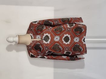 Tunique manches longues automnale