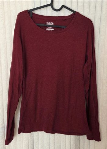 Top manche longue